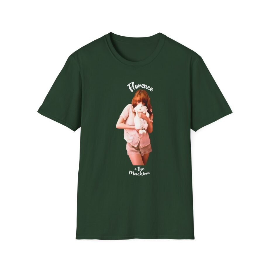Florence and the Machine Unisex Softstyle T-Shirt