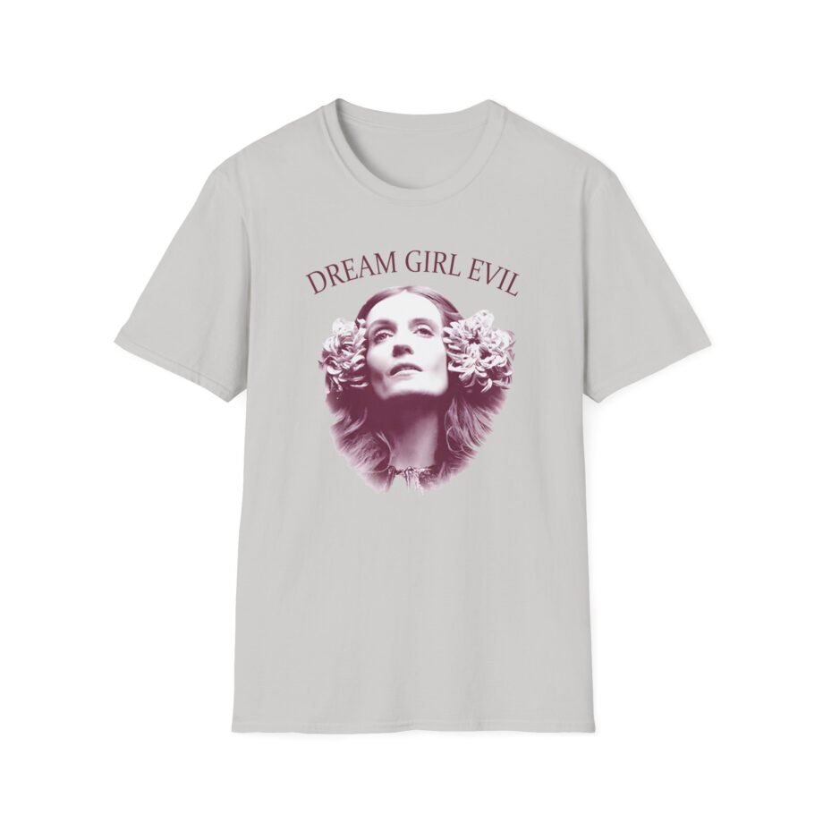 Florence and the Machine Dream Girl Evil Unisex Softstyle T-Shirt