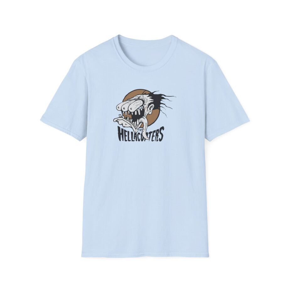 Hellacopters Unisex Softstyle T-Shirt