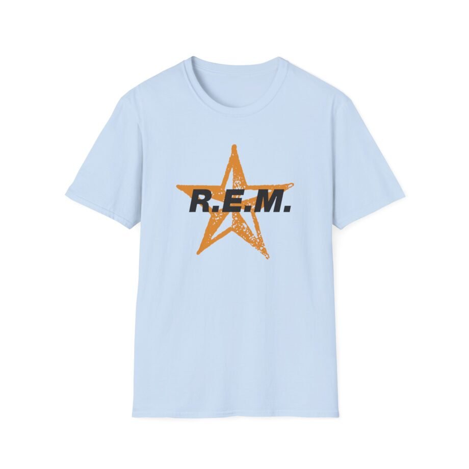 Rem Star Tech Unisex Softstyle T-Shirt