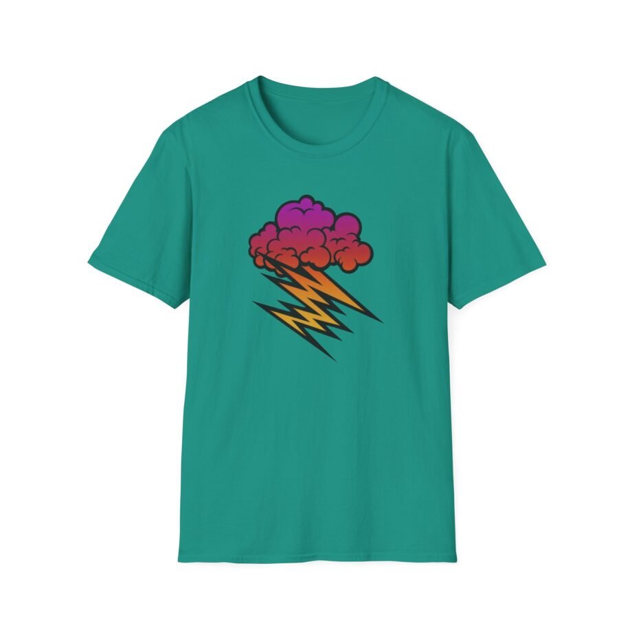 Hellacopters Grande Rock Cloud Unisex Softstyle T-shirt