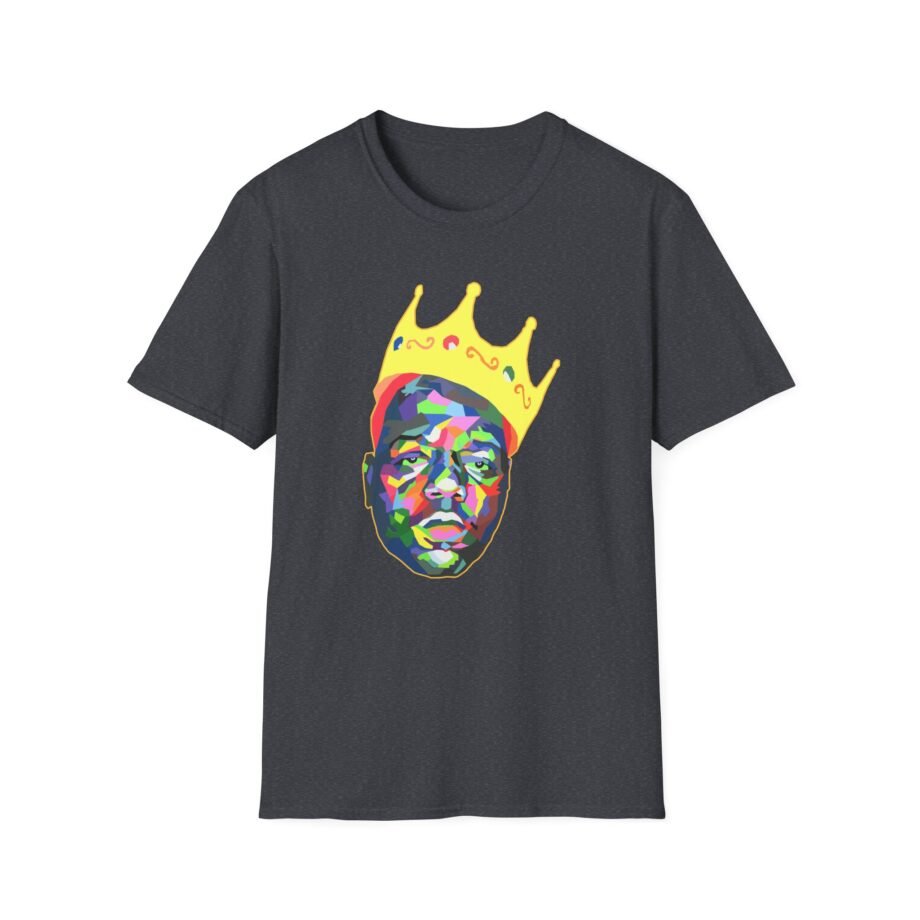 Biggie Smalls Unisex Softstyle T-Shirt