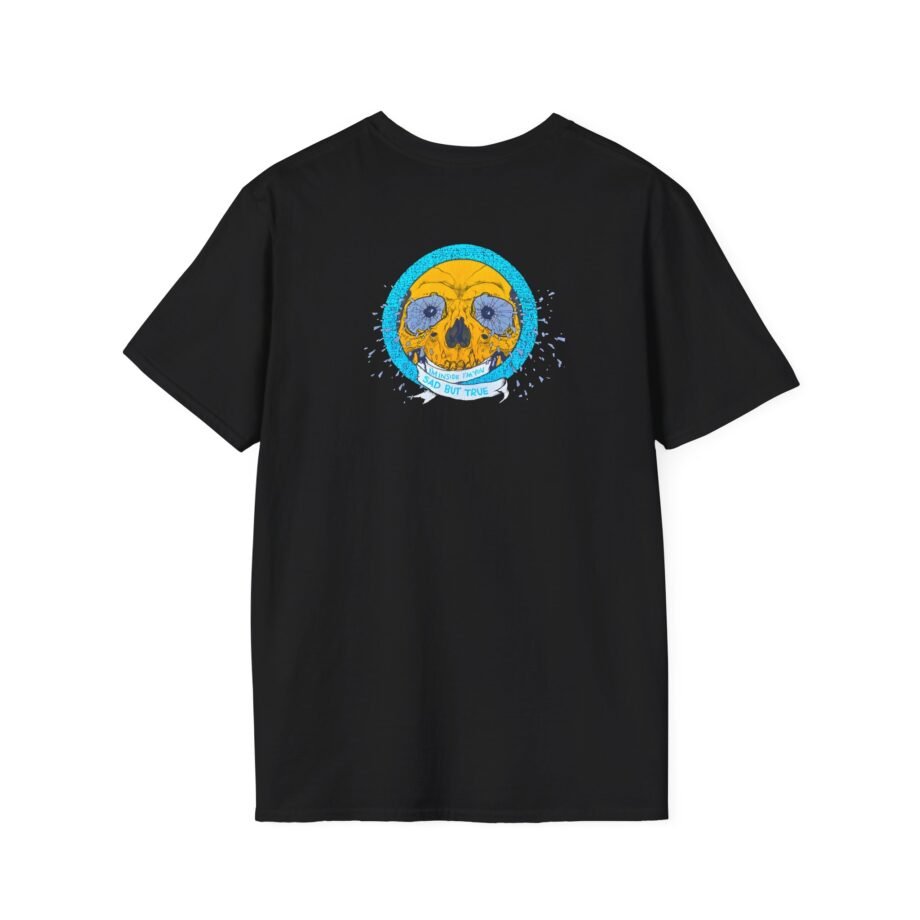 Metallica Sad but True Unisex Softstyle T-Shirt