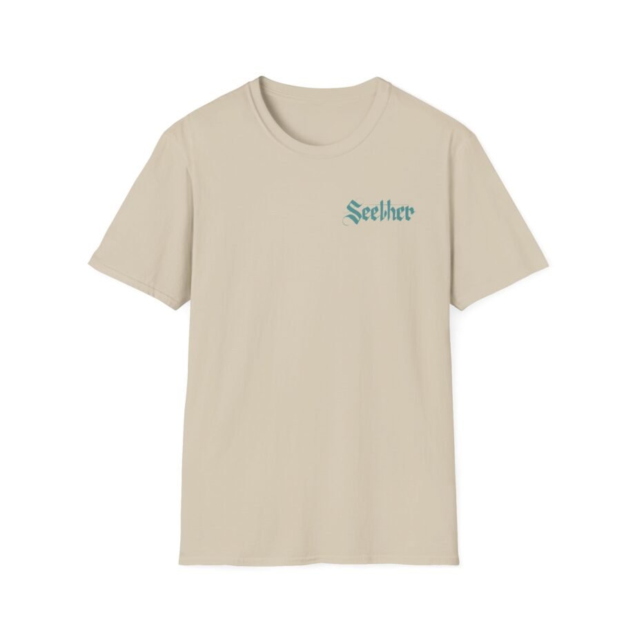 Seether the Surface Seems So Far Unisex Softstyle T-Shirt