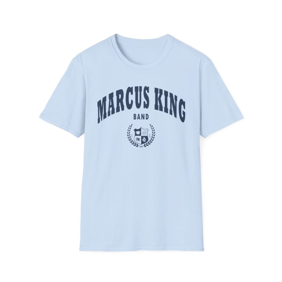 Marcus King Mkb Back to School Unisex Softstyle T-Shirt