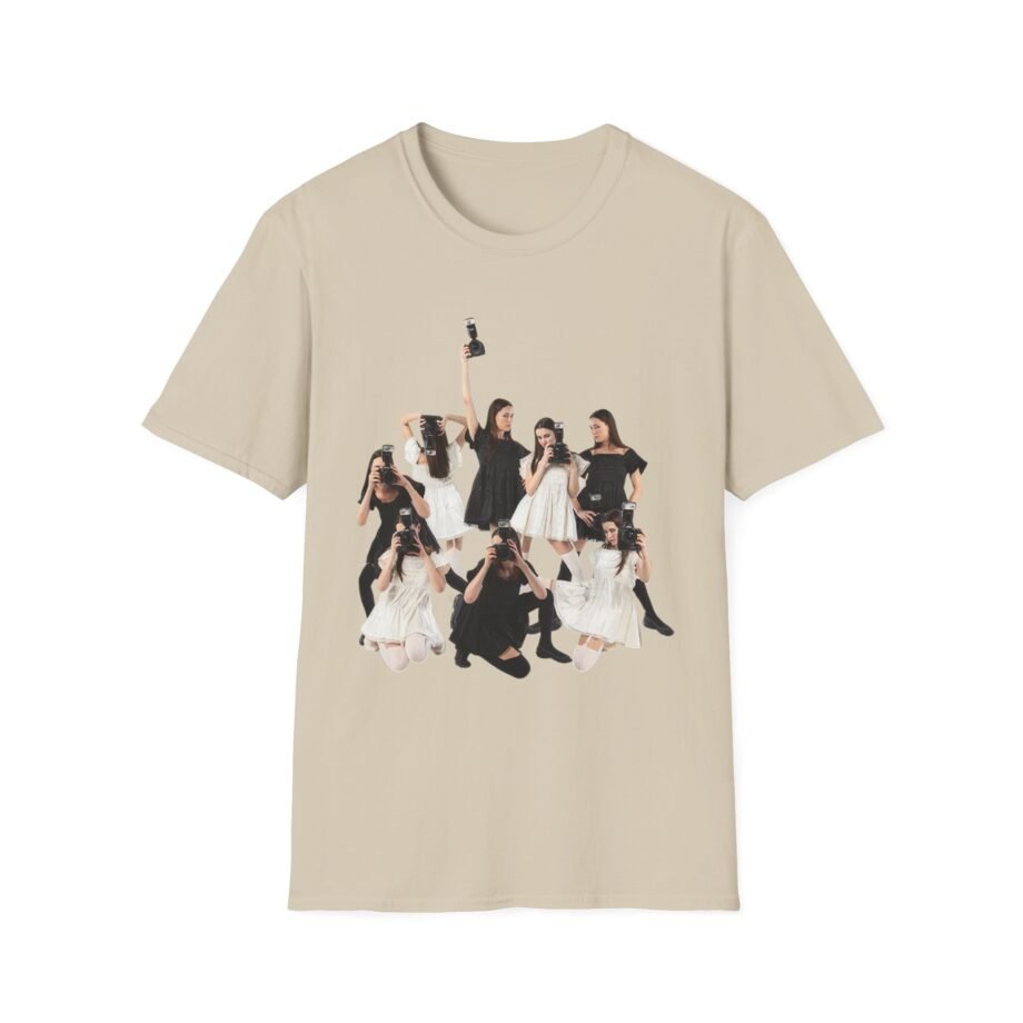 Confidence Man Janet Planet Unisex Softstyle T-Shirt