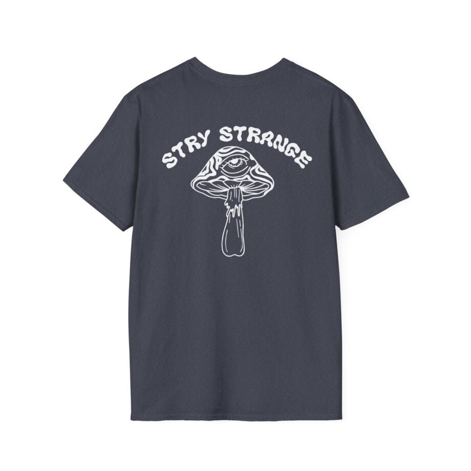Liquid Stranger Unisex Softstyle T-Shirt