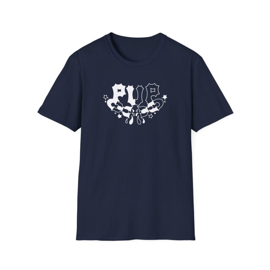Pup Grim Reaping Unisex Softstyle T-Shirt