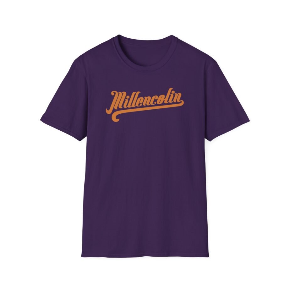 Millencolin Baseball Girlie Unisex Softstyle T-Shirt