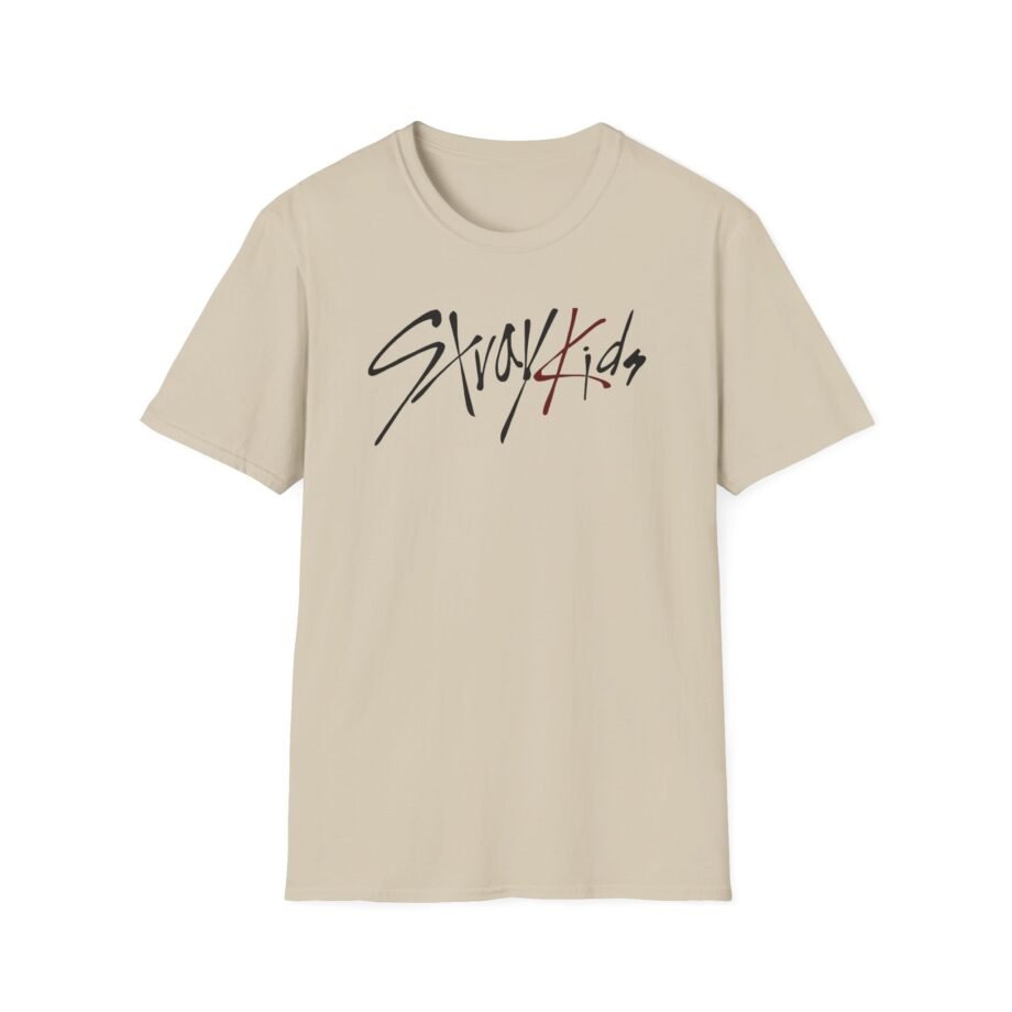 Stray Kids Unisex Softstyle T-Shirt