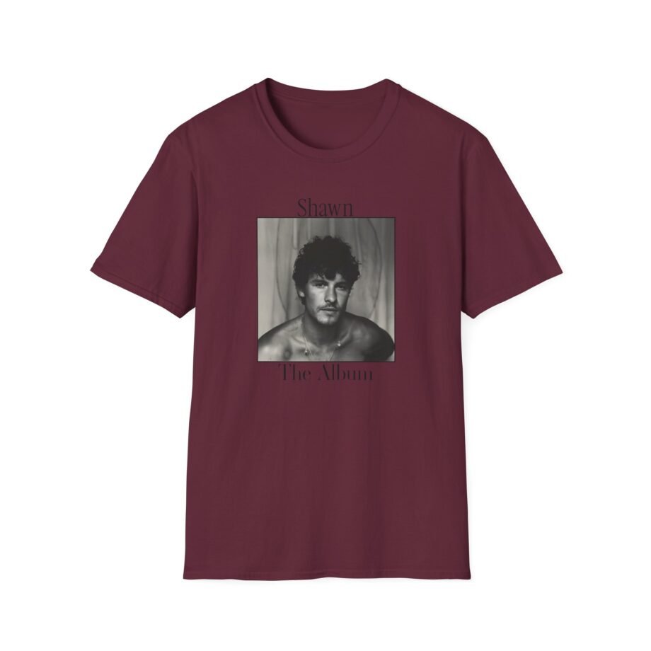 SM Album Unisex Soft-style T-shirt