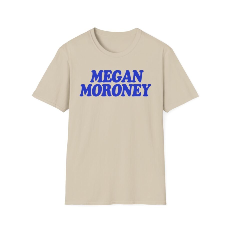 Megan Moroney Indifferent Unisex Softstyle T-Shirt