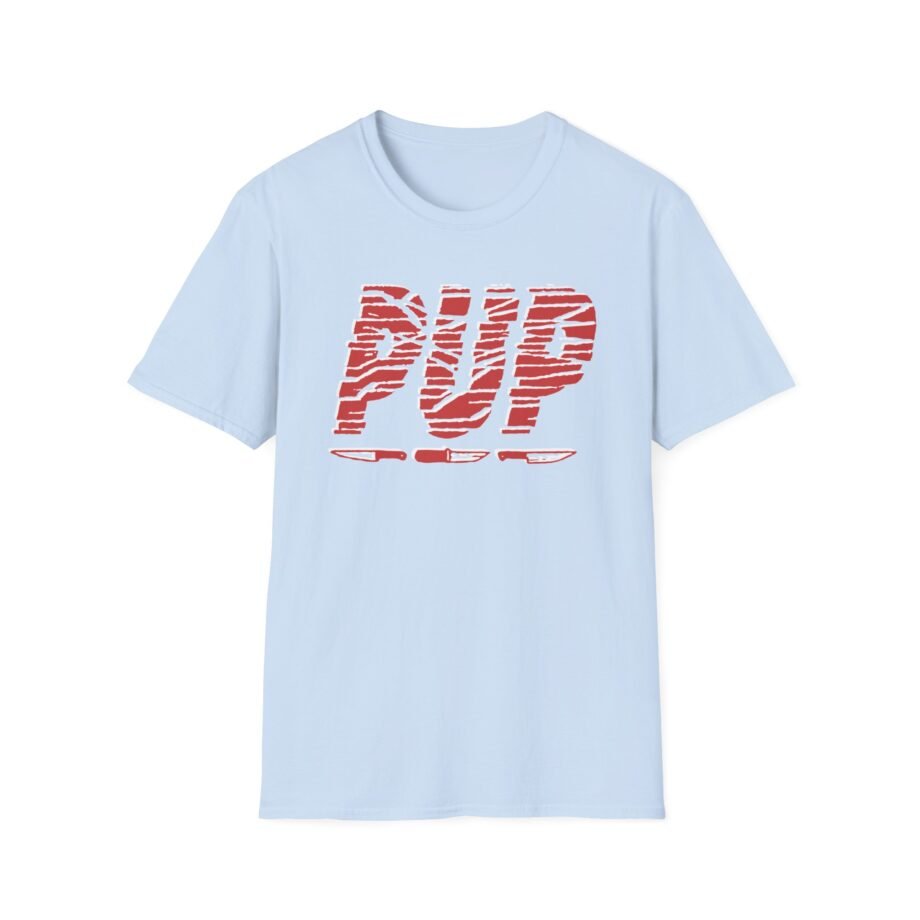 Pup Logo Unisex Softstyle T-Shirt