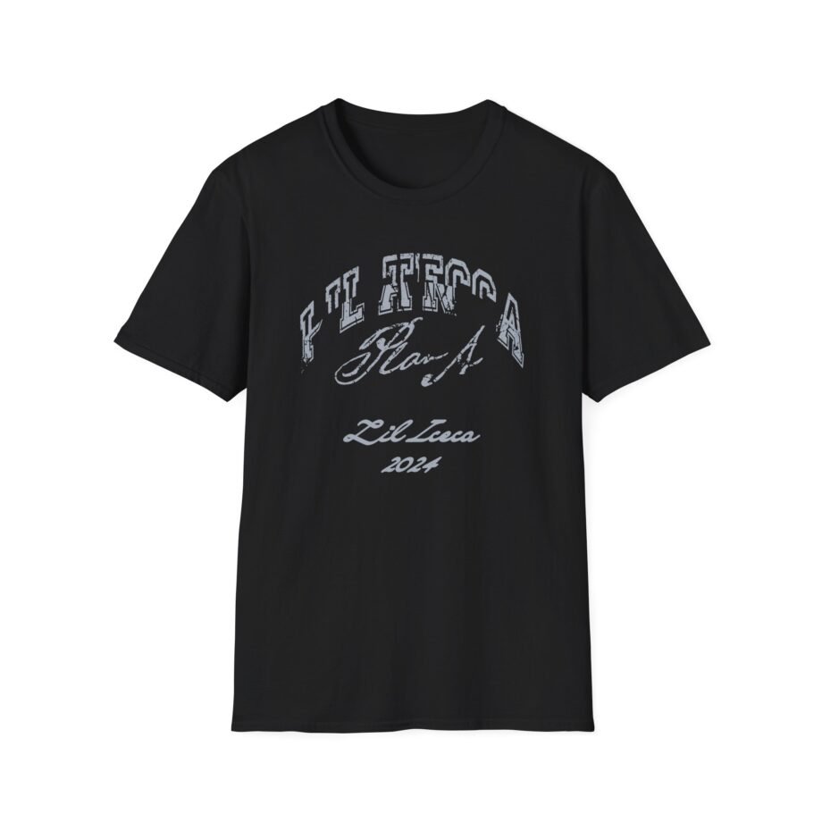 Lil Tecca PLAN A Unisex Softstyle T-Shirt