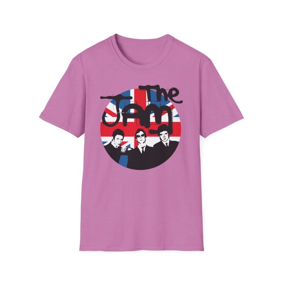 Paul W the J Unisex Soft-style T-shirt