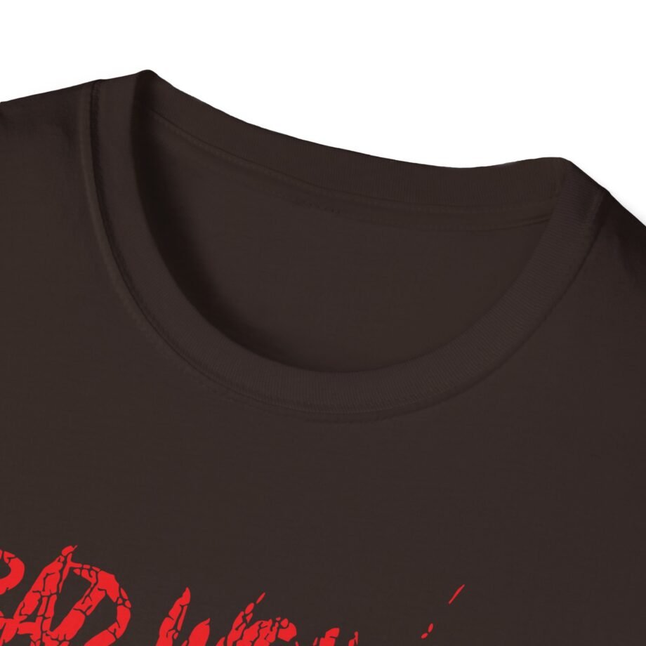 Bad Wolves Bad Friend Unisex Softstyle T-Shirt