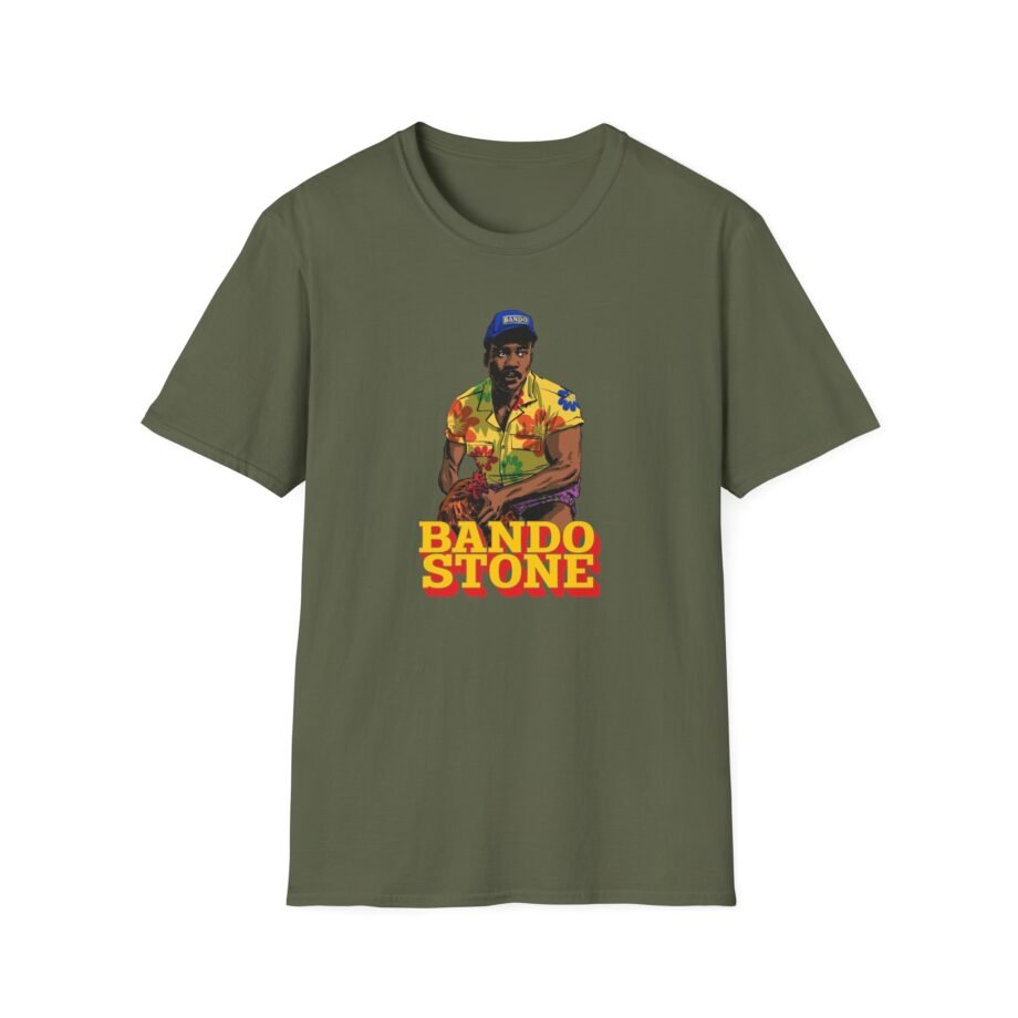 Childish Gambino Bando Stone Unisex Softstyle T-Shirt