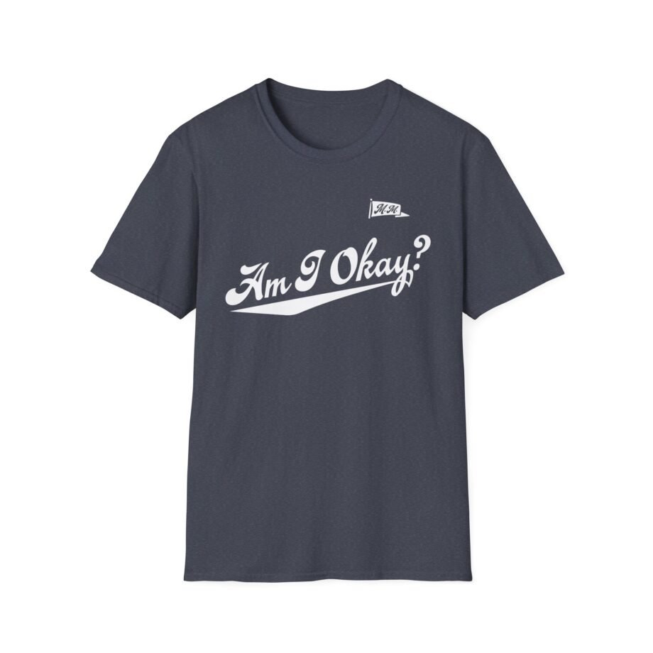 Megan Moroney Am I Okay? Unisex Softstyle T-Shirt