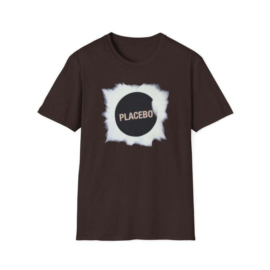 Placebo Eclipse Rock Off Unisex Softstyle T-Shirt