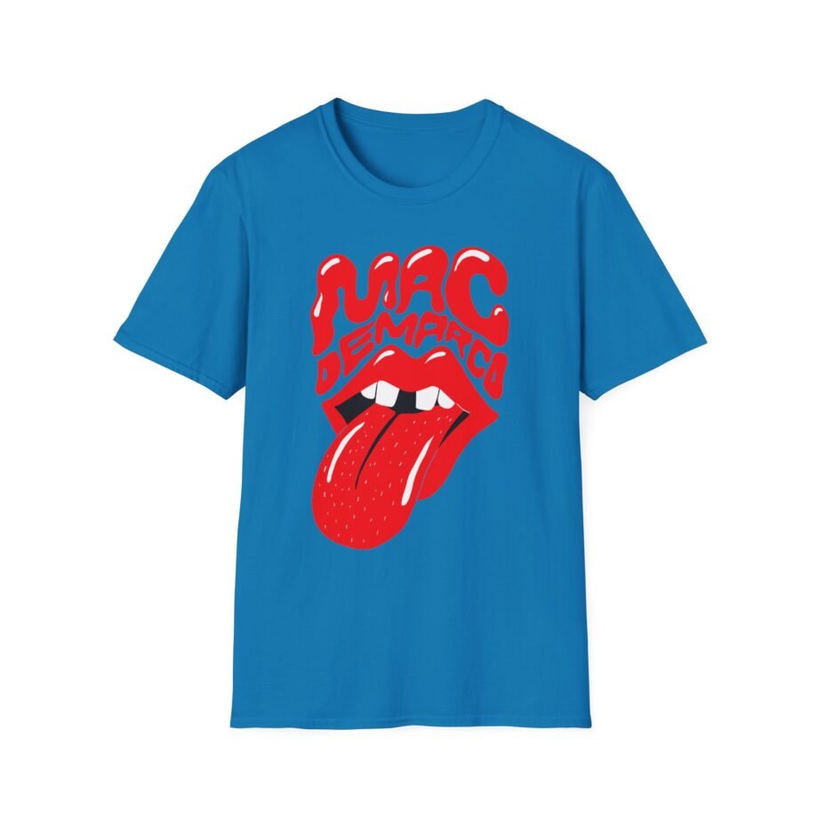 Mac Demarco Unisex Softstyle T-Shirt