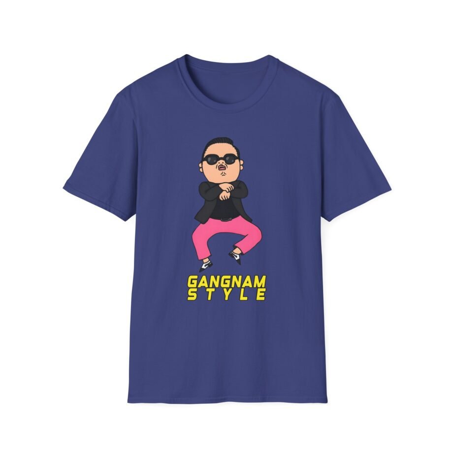 P S Y Style Unisex Softstyle T-Shirt