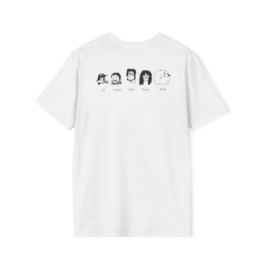 A Life Once Lost Unisex Softstyle T-Shirt