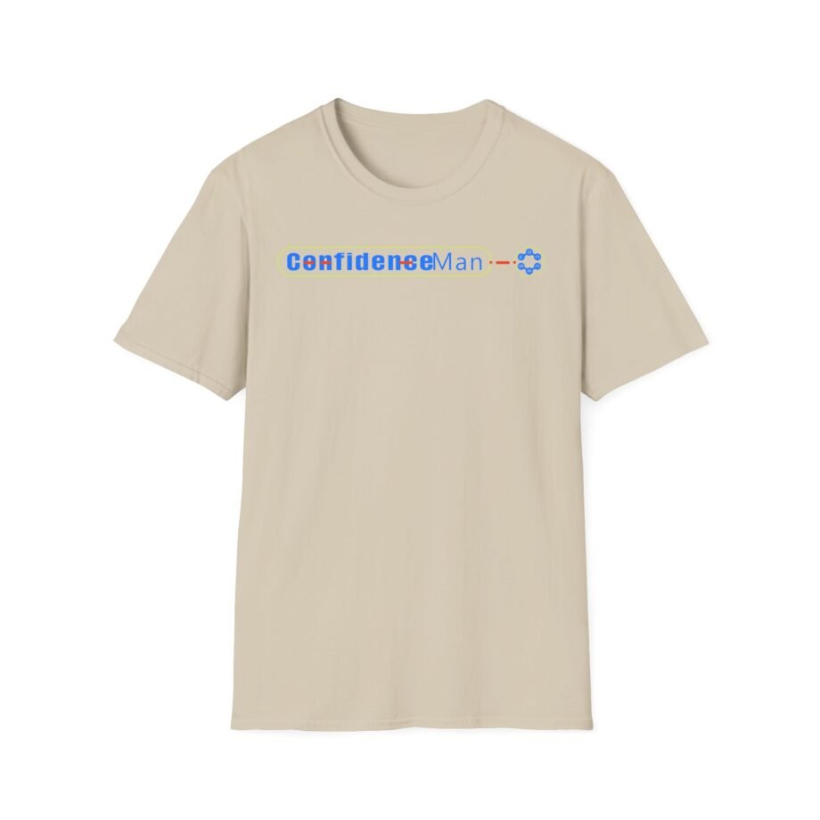 Confidence Man Club Unisex Softstyle T-Shirt