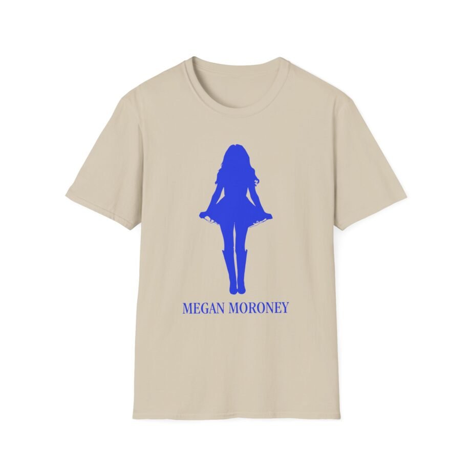 Megan Moroney Am I Okay? Tracklist Unisex Softstyle T-Shirt