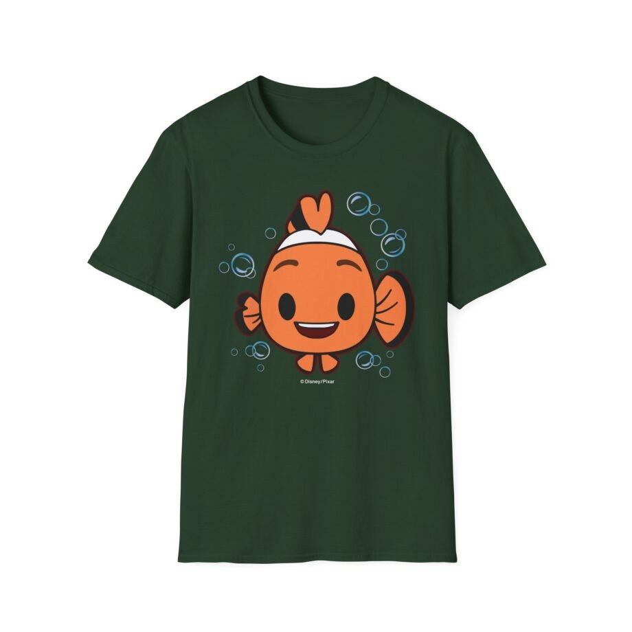 Nemo Make It One of a Kind Unisex Softstyle T-Shirt