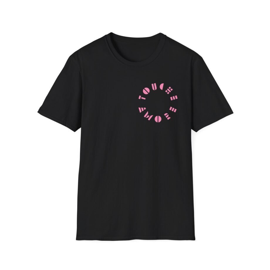 Touche Amore Feign Unisex Softstyle T-Shirt