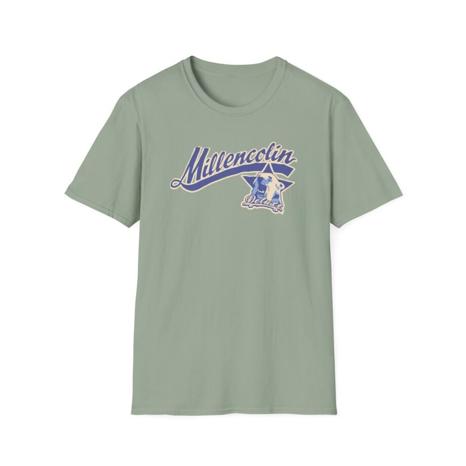 Millencolin Unisex Softstyle T-Shirt