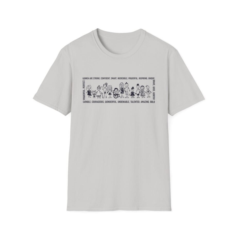 Colleen Ballinger Relax Unisex Softstyle T-Shirt