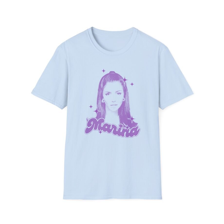 Marina Sparkles Unisex Softstyle T-shirt