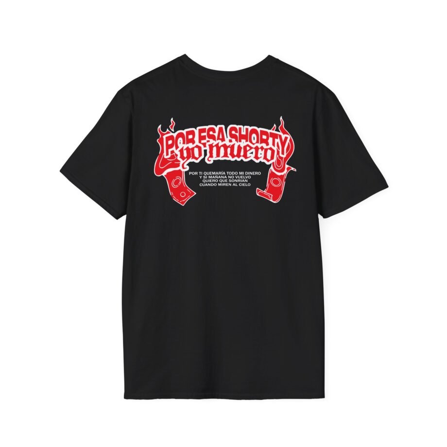 Fernando Costa Shorty  Unisex Soft-style T-shirt