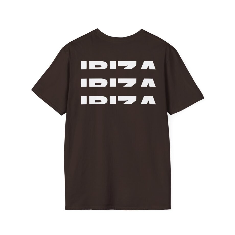 Swedish House Mafia Ibiza Unisex Softstyle T-Shirt