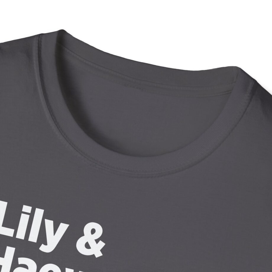 NMIXX Unisex Softstyle T-Shirt