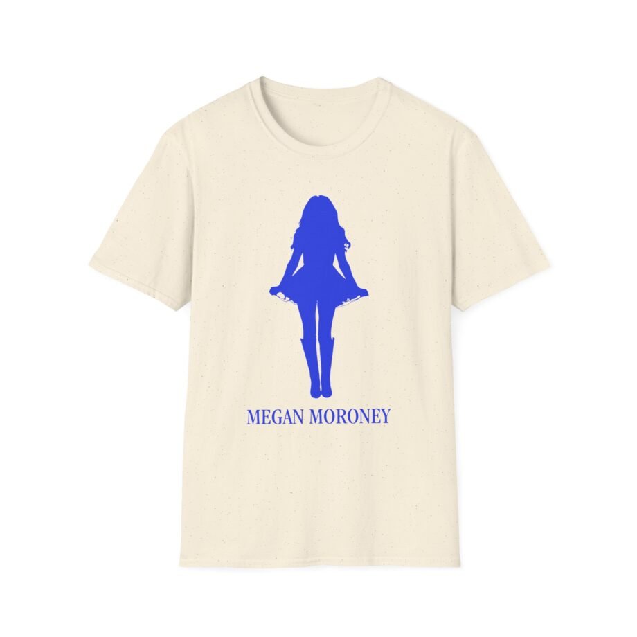 Megan Moroney Am I Okay? Tracklist Unisex Softstyle T-Shirt