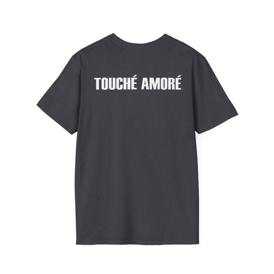 Touche Amore Symbol Unisex Softstyle T-Shirt