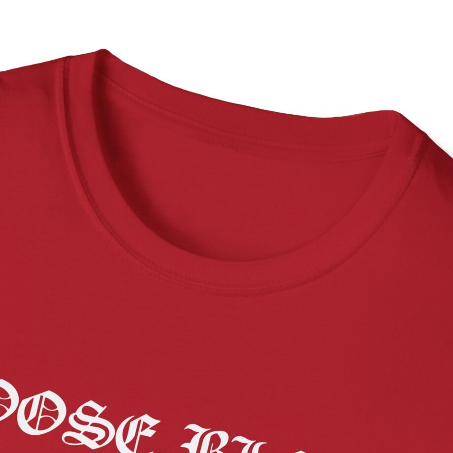 Kings Road Moose Blood Unisex Softstyle T-Shirt