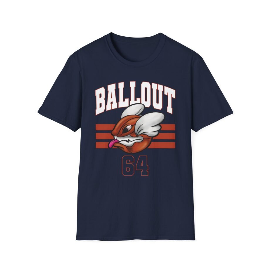 Chief Keef Ball Out Unisex Softstyle T-Shirt