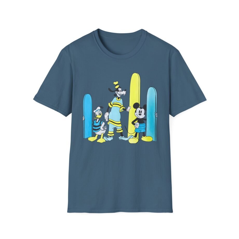 Santa Fe Klan Unisex Softstyle T-Shirt