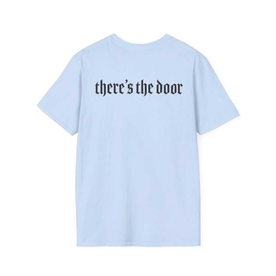 Sleeping With Sirens if You Can't Hang Unisex Softstyle T-Shirt