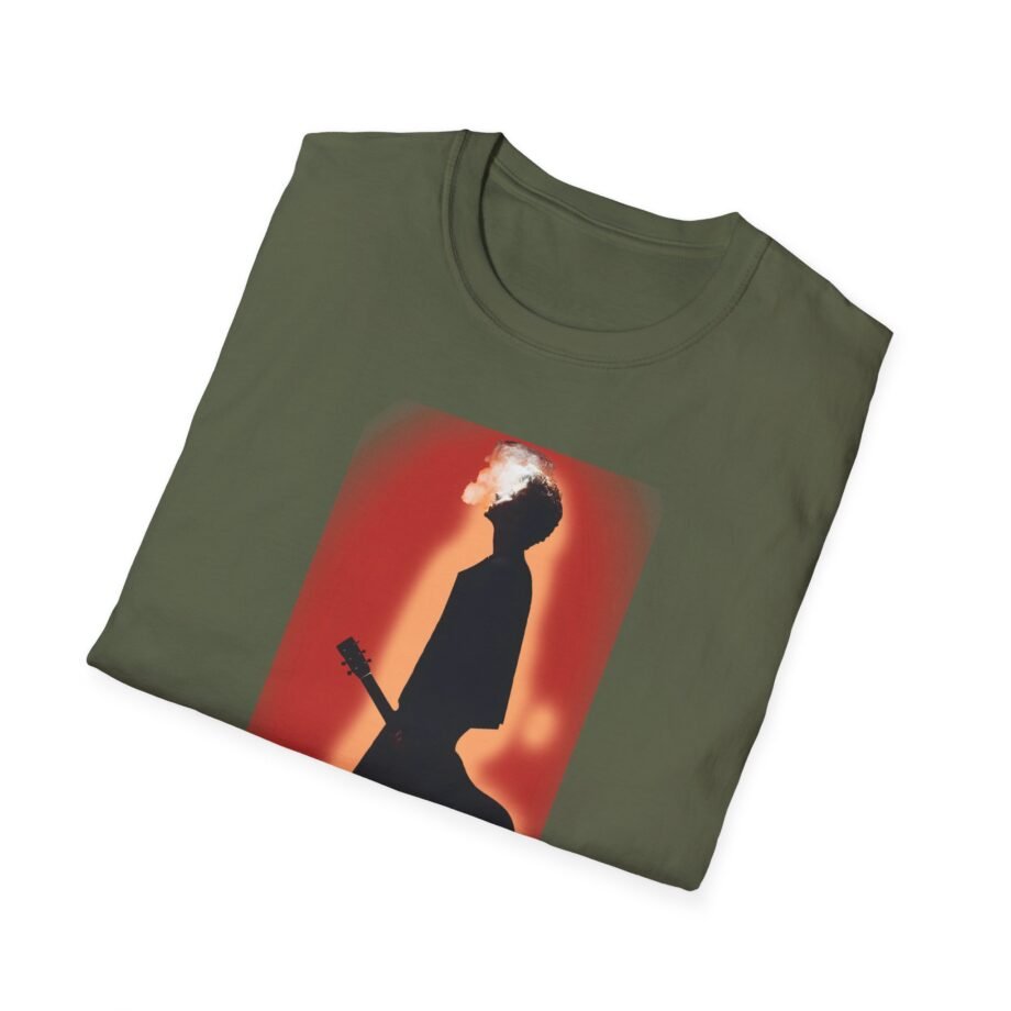 SM Heart of Gold Unisex Softstyle T-Shirt
