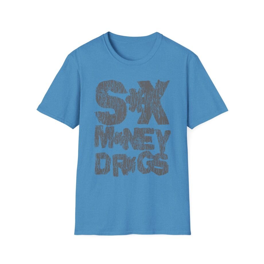 Lucki Sex Money Drugs Unisex Softstyle T-Shirt