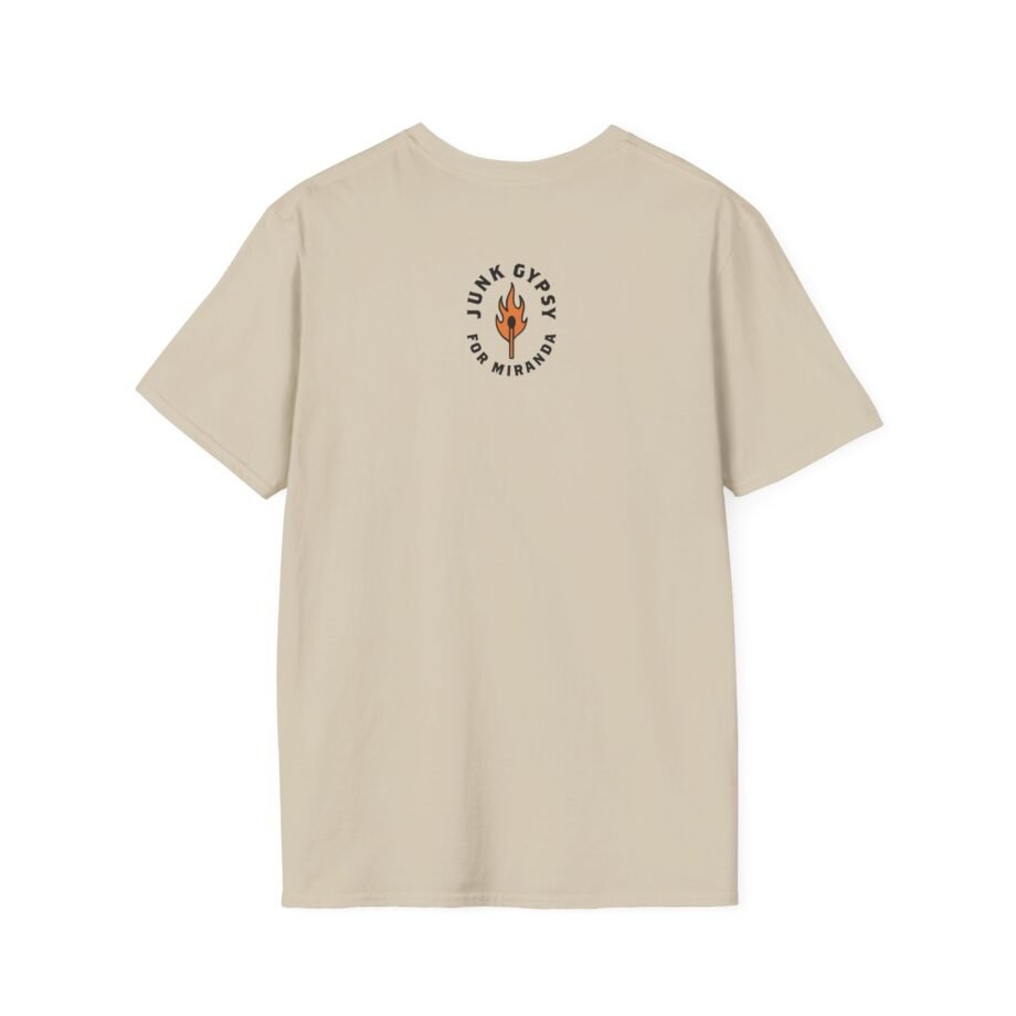 Miranda Lambert Hell Hath No Fury Unisex Softstyle T-shirt