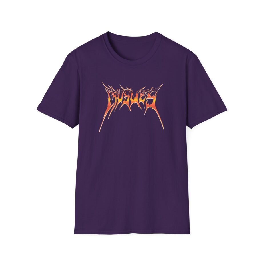 Homixide Hxg I5u5we5 Unisex Softstyle T-Shirt