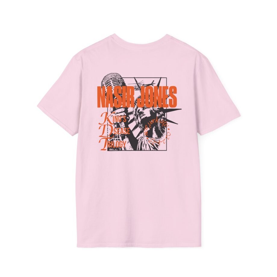Nasir Jones One-night-only Unisex Softstyle T-Shirt