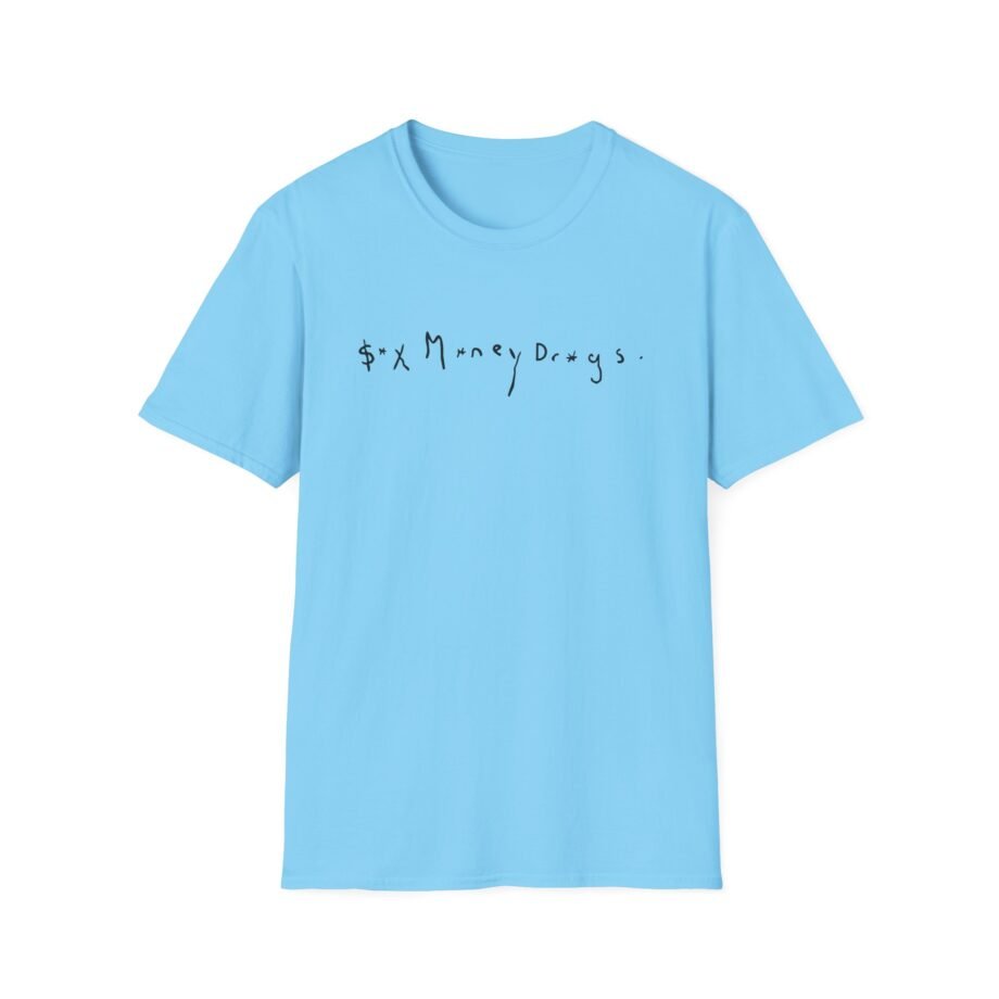 Lucki Flawless Like Me SMD Unisex Softstyle T-Shirt