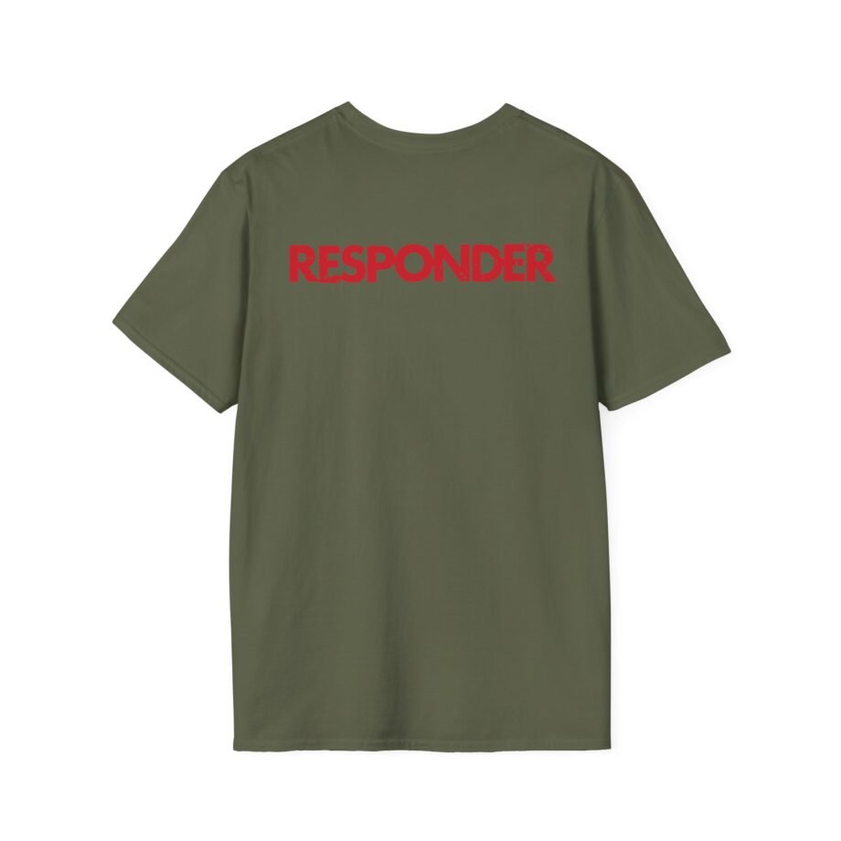 Pearl Jam Respond Unisex Softstyle T-Shirt