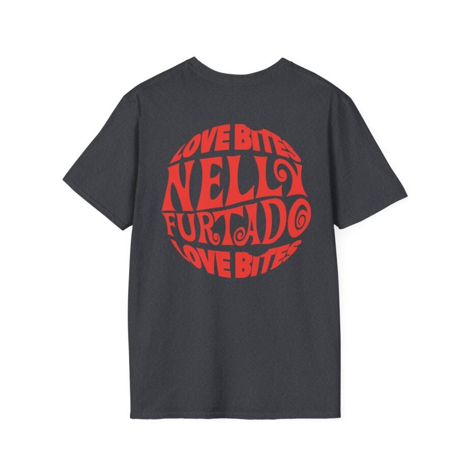 Genesis Love Bites Unisex Softstyle T-Shirt
